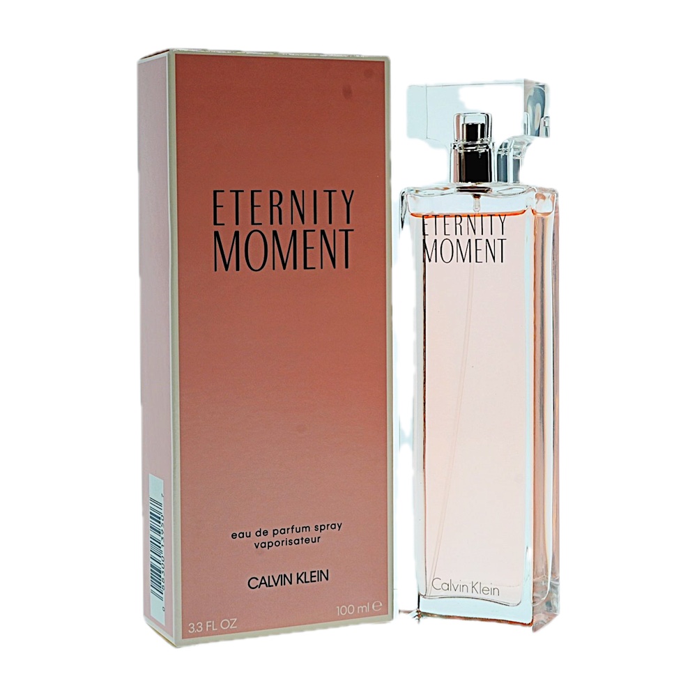 Calvin Klein Eternity Moment EDP 3.4oz