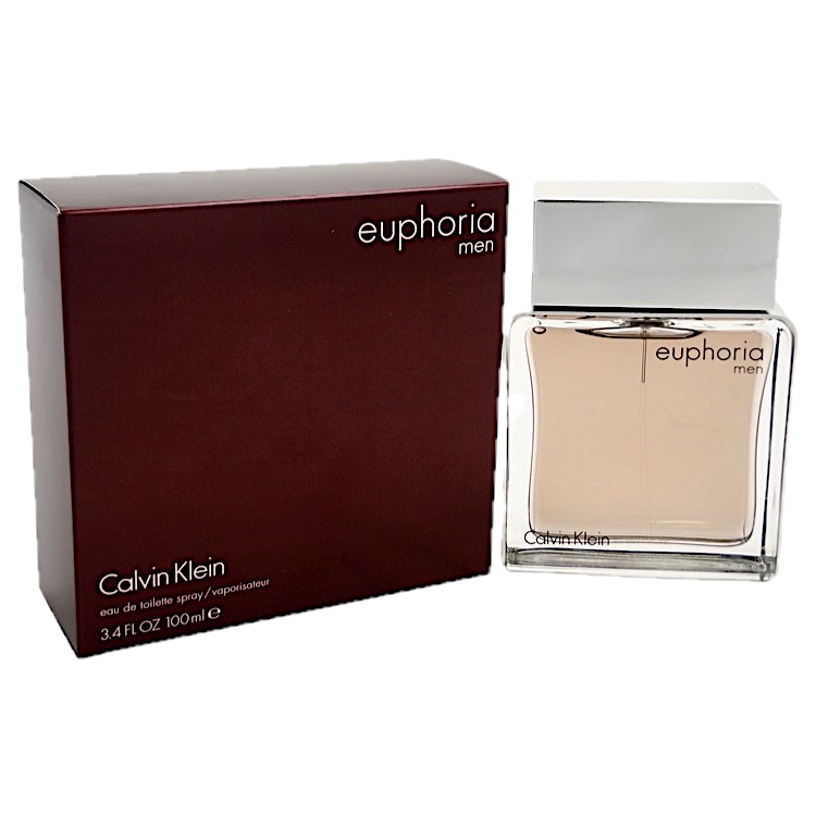 Calvin Klein Euphoria EDT 3.4oz