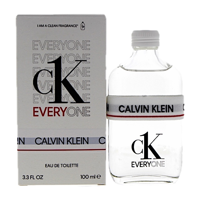 Calvin Klein Everyone EDT 3.3oz