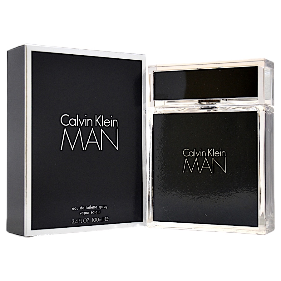 Calvin Klein Man EDT 3.4oz