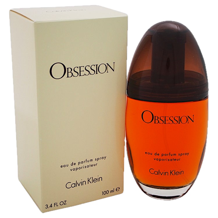 Calvin Klein Obsession EDP 3.4oz