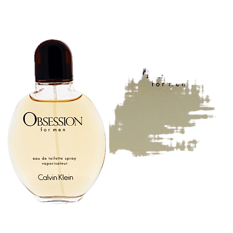 Calvin Klein Obsession EDT 2.5oz
