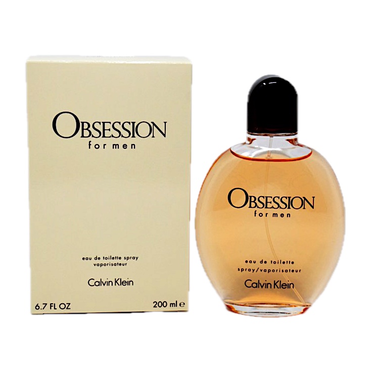 Calvin Klein Obsession EDT 6.7oz