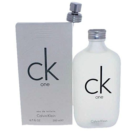 Calvin Klein One EDT 6.7oz