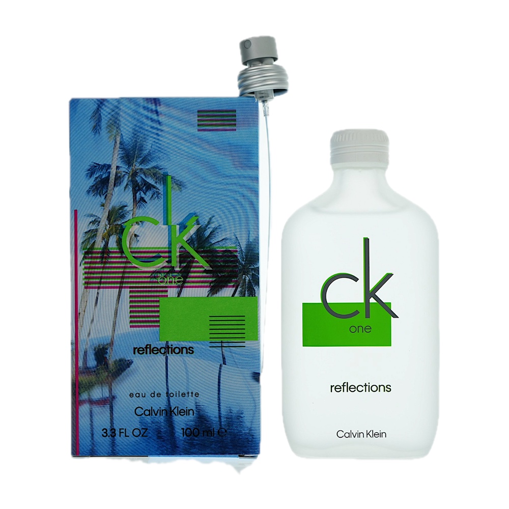 Calvin Klein One Reflections EDT 3.3oz