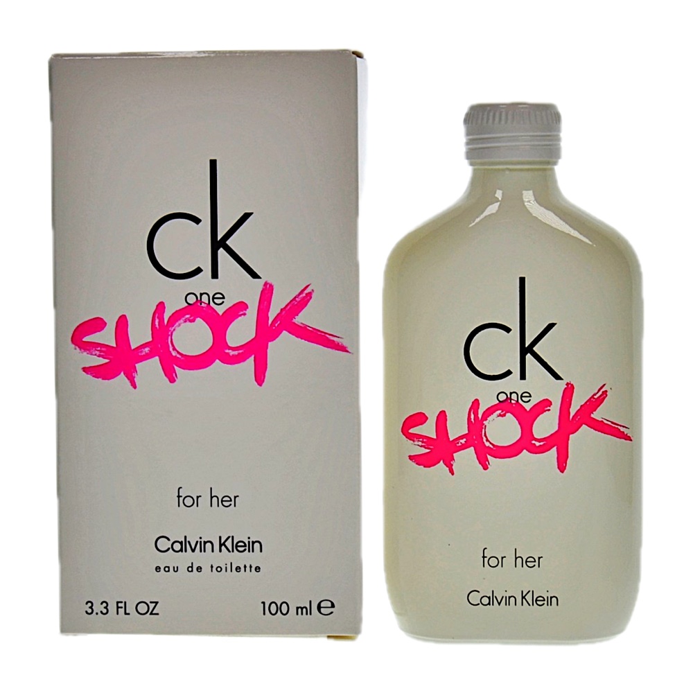 Calvin Klein Shock EDT 3.3oz