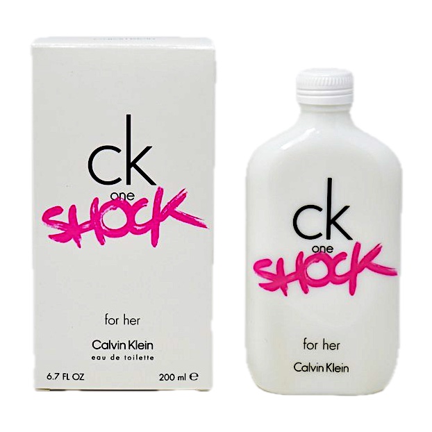 Calvin Klein Shock EDT 6.7oz