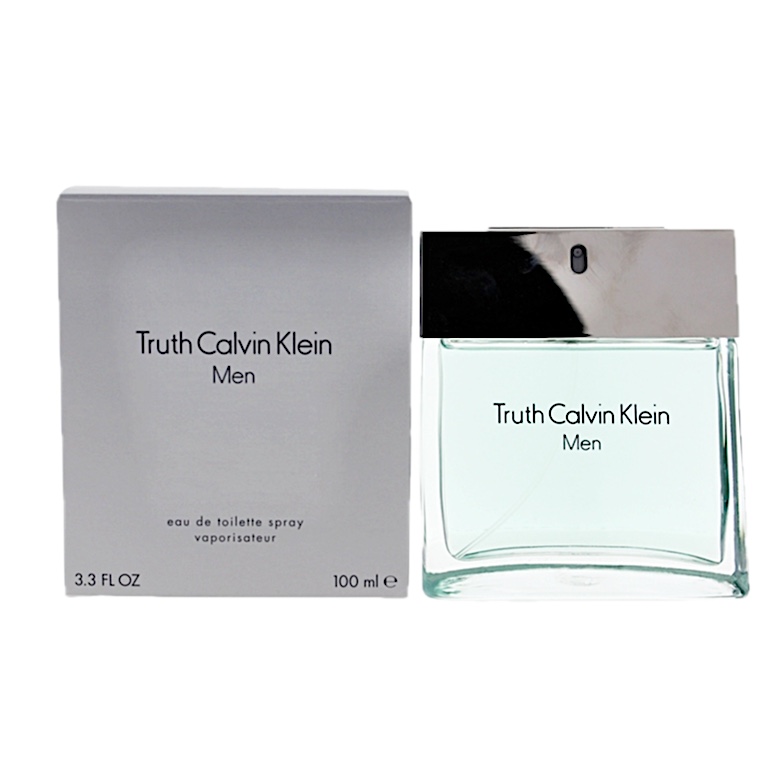 Calvin Klein Truth EDT 3.4oz