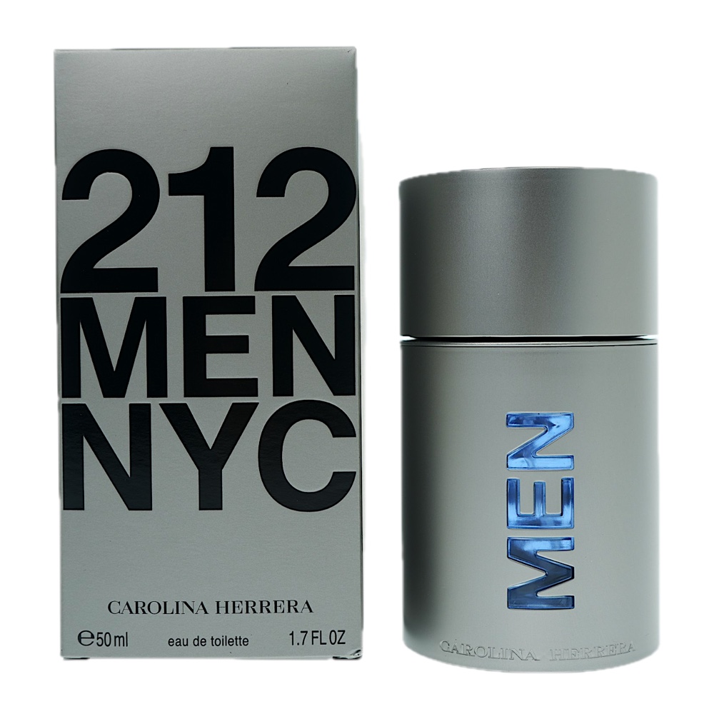 Carolina Herrera 212 EDT 1.7oz