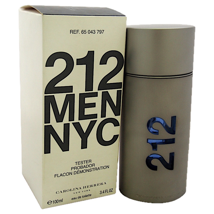 Carolina Herrera 212 EDT 3.4oz