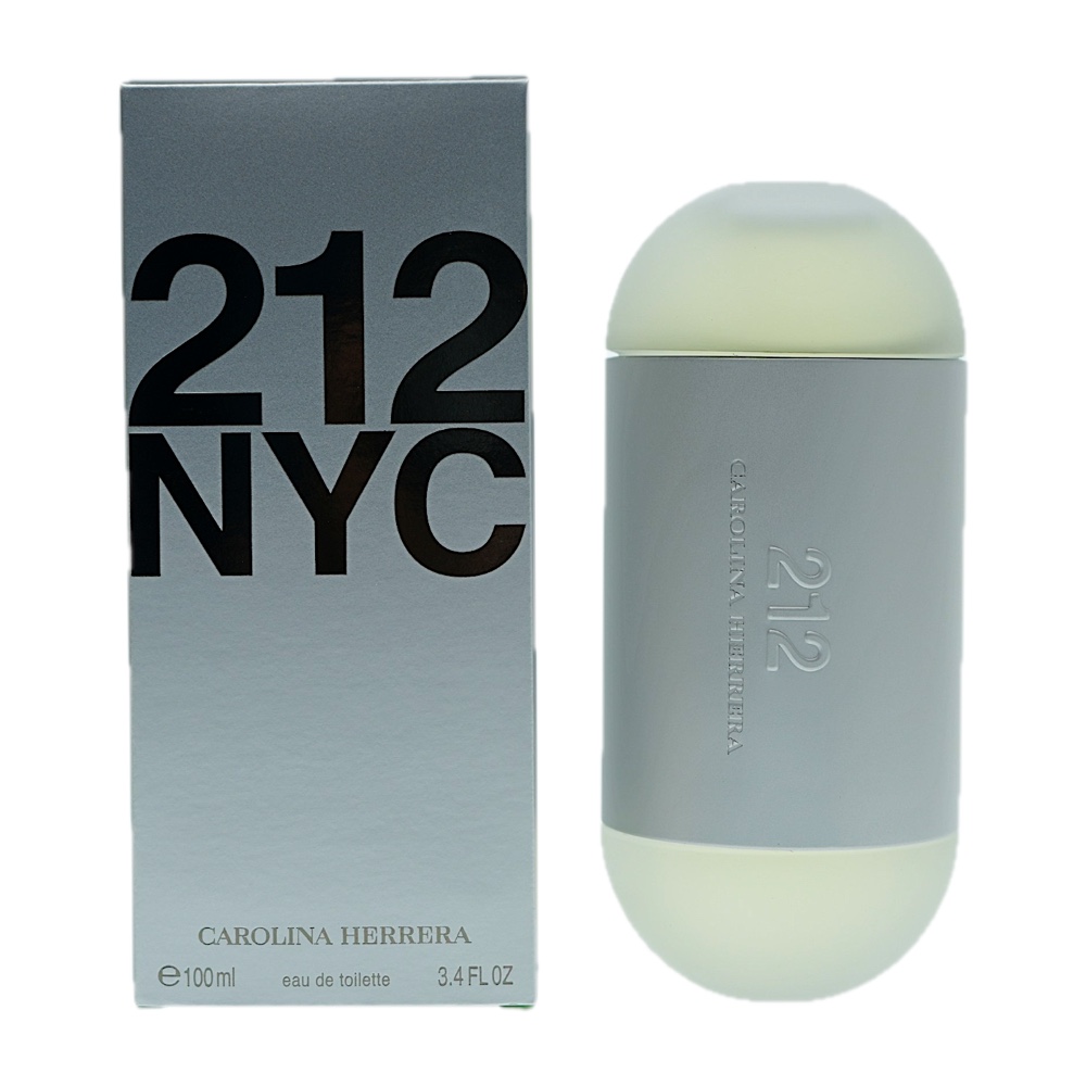 Carolina Herrera 212 EDT 3.4oz
