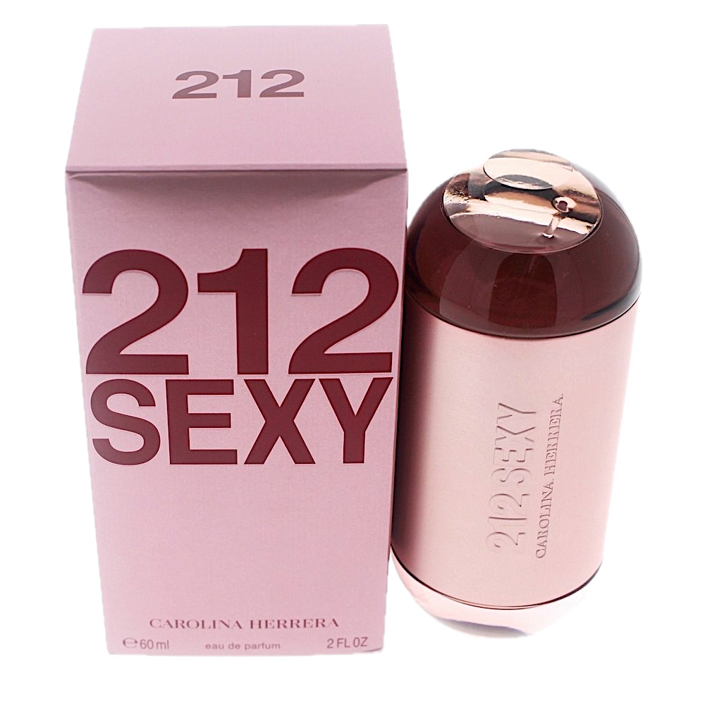 Carolina Herrera 212 Sexy EDP 2.0oz