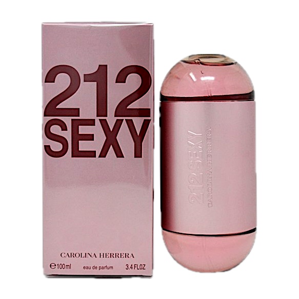Carolina Herrera 212 Sexy EDP 3.4oz