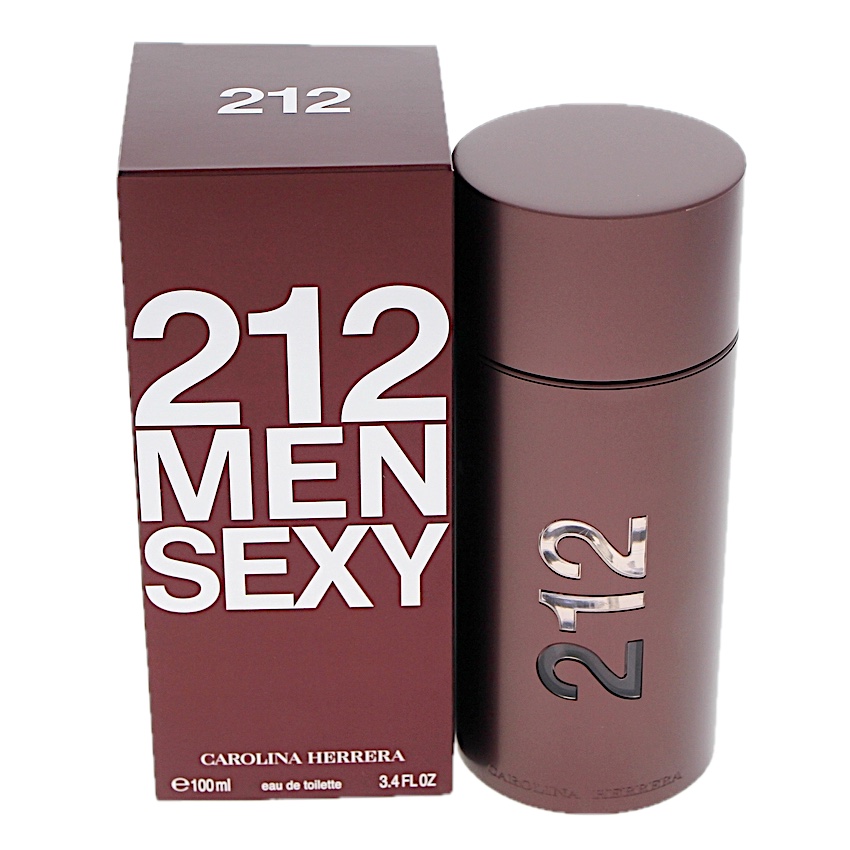 Carolina Herrera 212 Sexy EDT 3.4oz