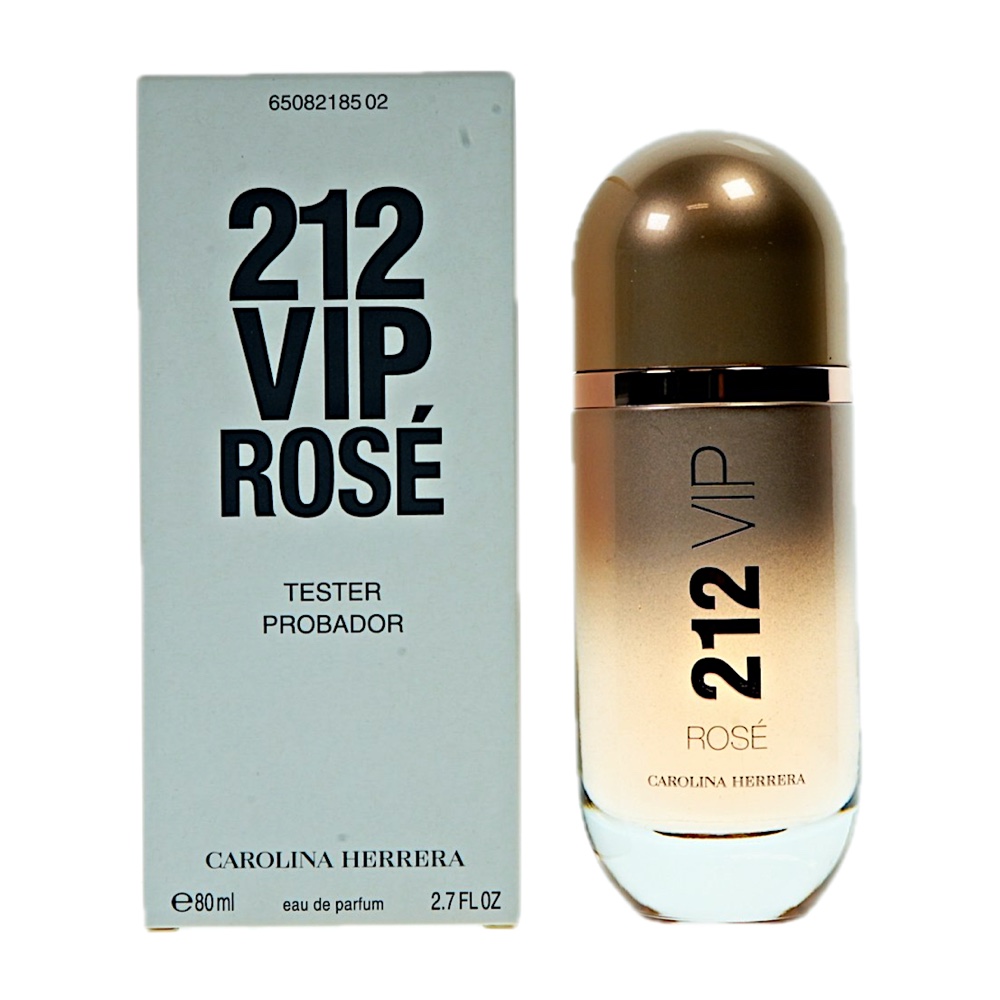 Carolina Herrera 212 Vip Rose EDP 2.7oz