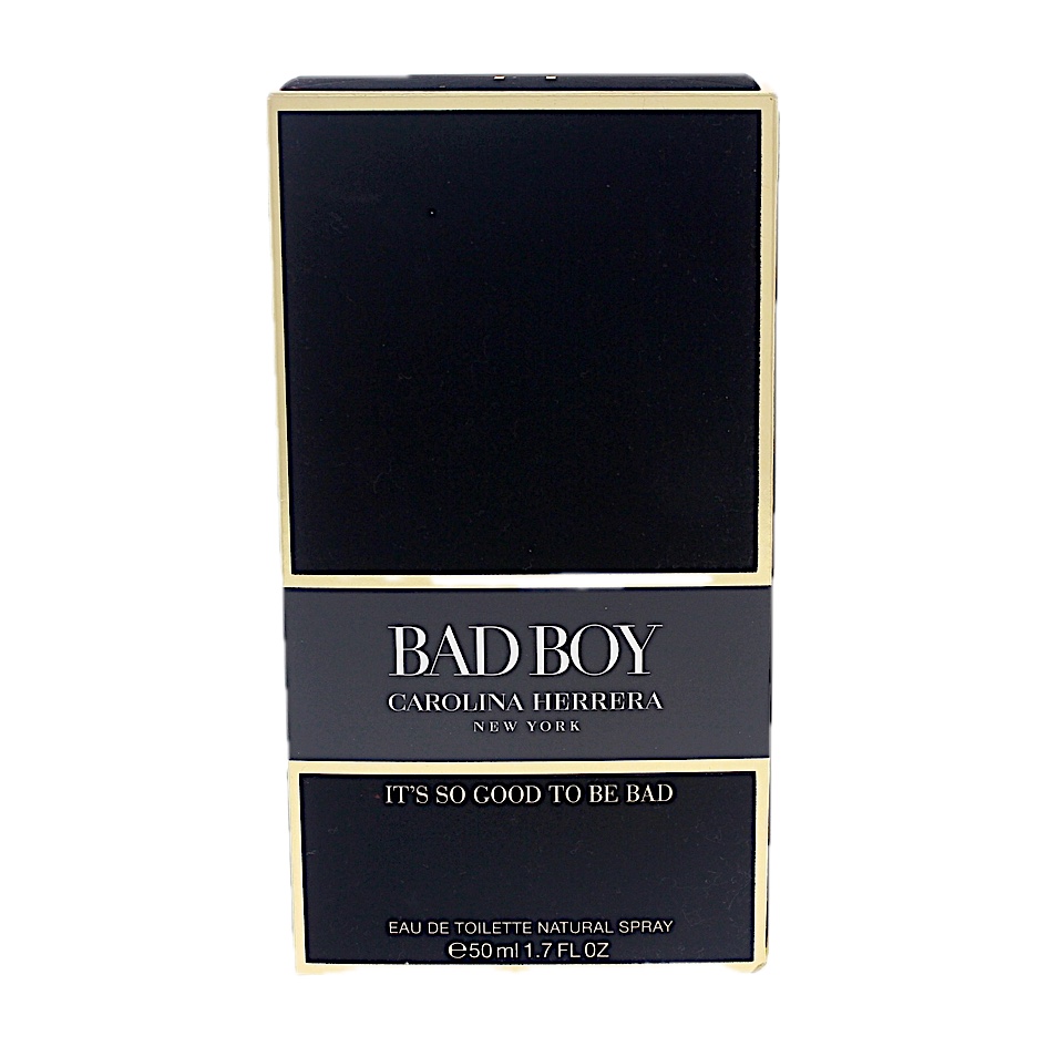 Carolina Herrera Bad Boy EDT 1.7oz