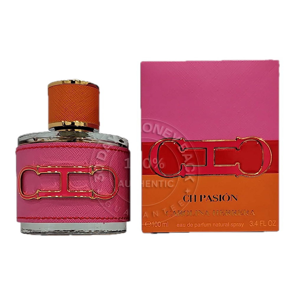 Carolina Herrera Ch Pasion EDP 3.4oz