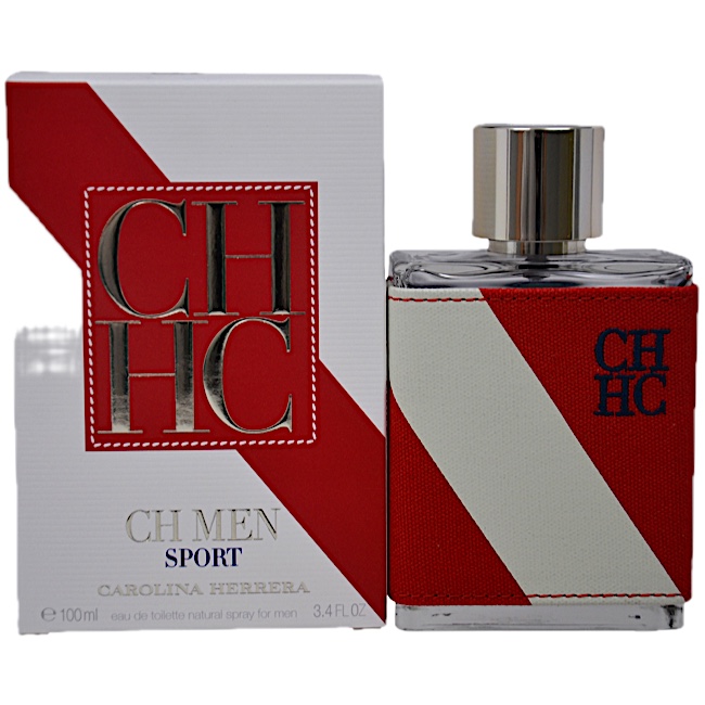 Carolina Herrera Ch Sport EDT 3.4oz