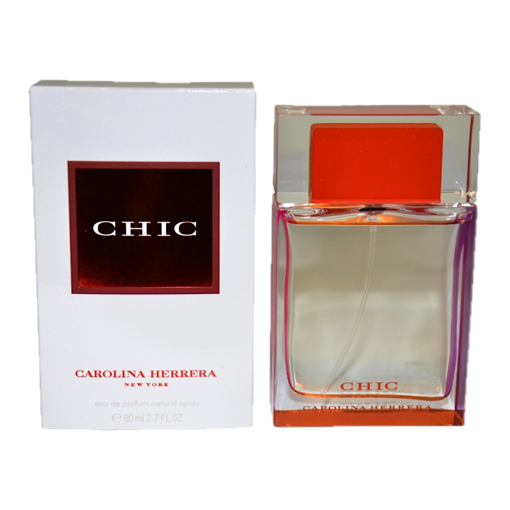 Carolina Herrera Chic EDP 2.7oz