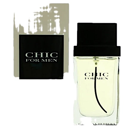 Carolina Herrera Chic EDT 3.4oz