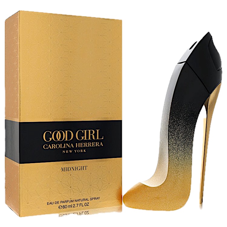 Carolina Herrera Good Girl Midnight EDP 2.7oz
