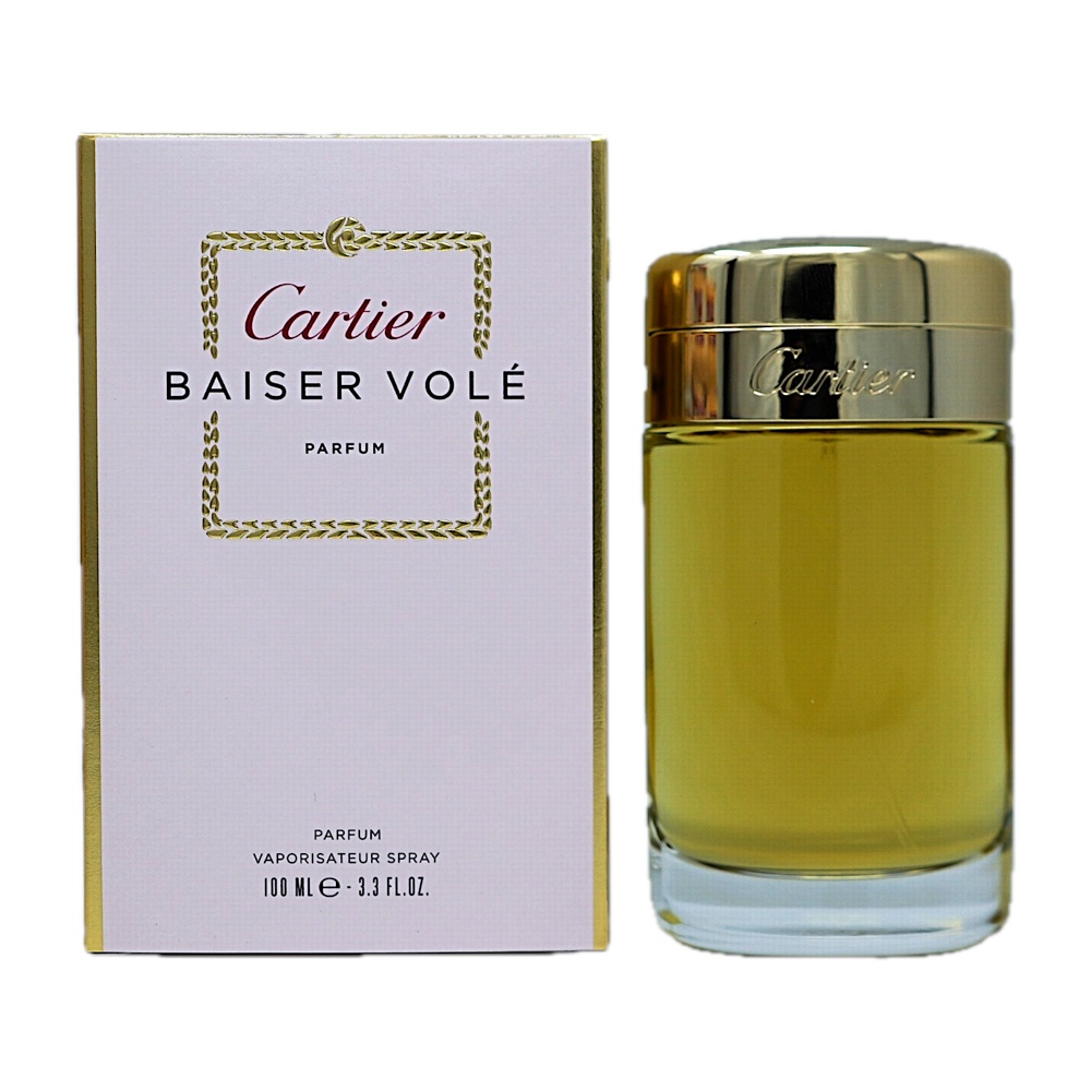 Cartier Baiser Vole Parfum 3.3oz