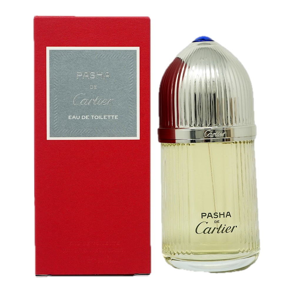 Cartier Pasha DeCARTIER EDT 3.3oz