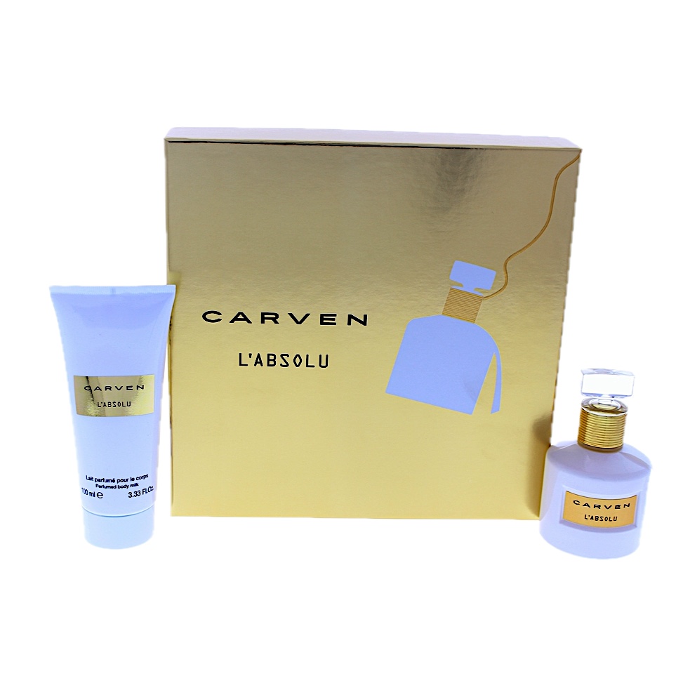 Carven L'absolu 2pc SET