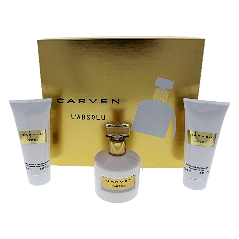 Carven L'absolu 3pc SET