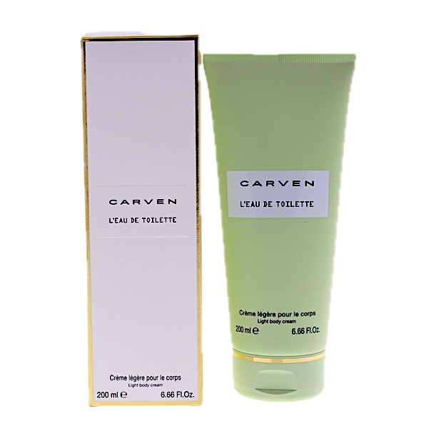 Carven L' Body Cream EDT