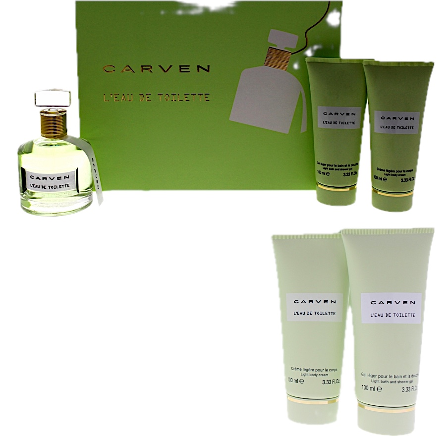 Carven L' 3pc SET