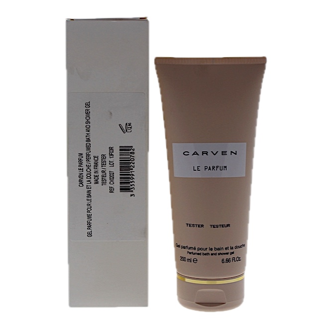 Carven Le Perfumed Bath&Shower Gel Parfum