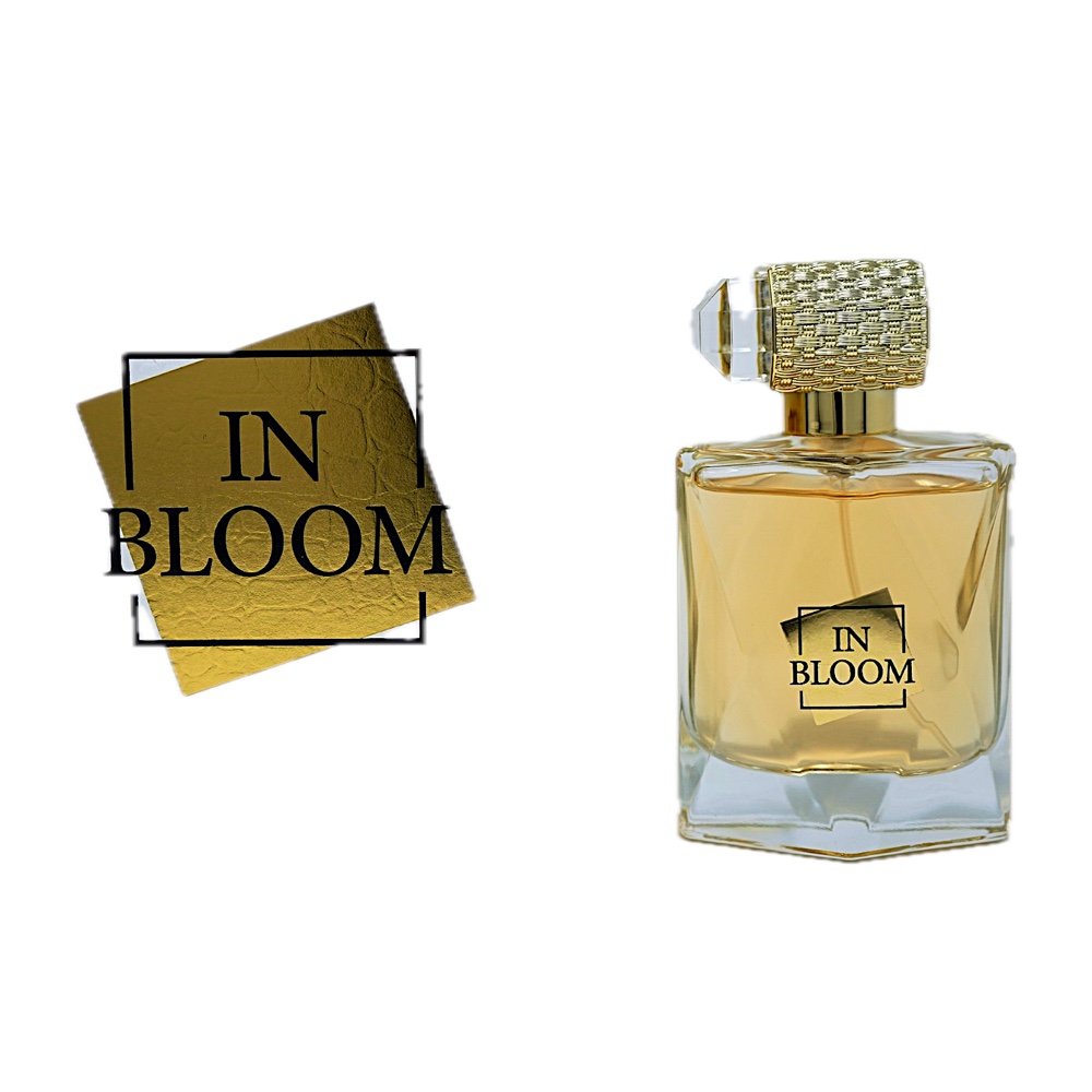 Chic N Glam In Bloom