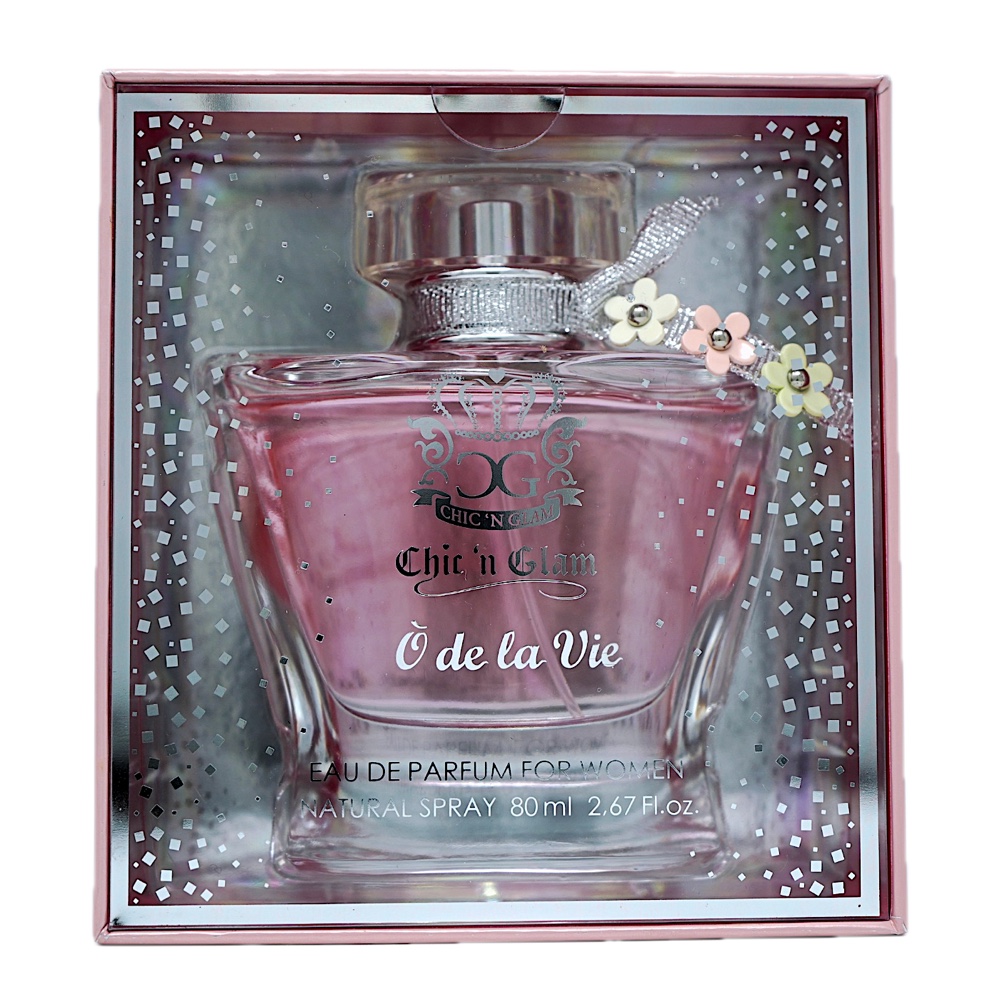 Chic N Glam O De La Vie EDP 2.67oz