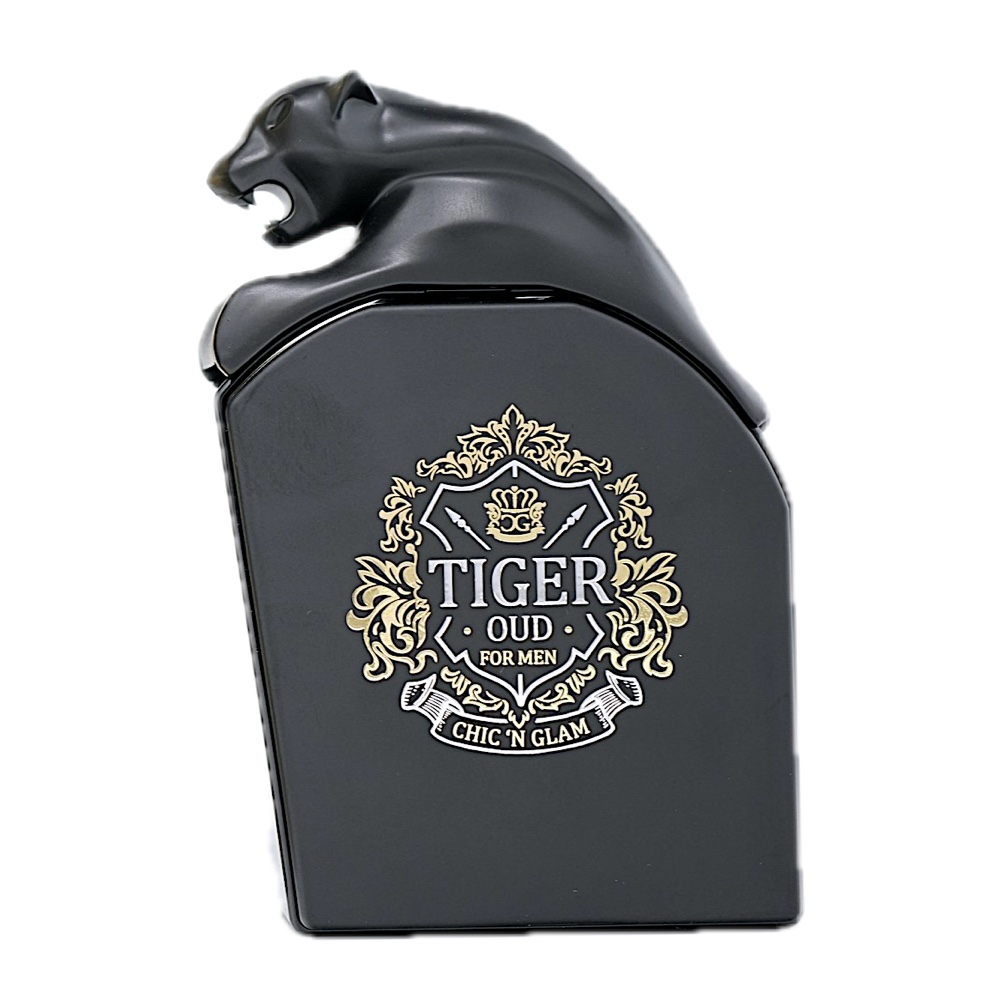 Chic N Glam Tiger Oud Luxe Edition EDT