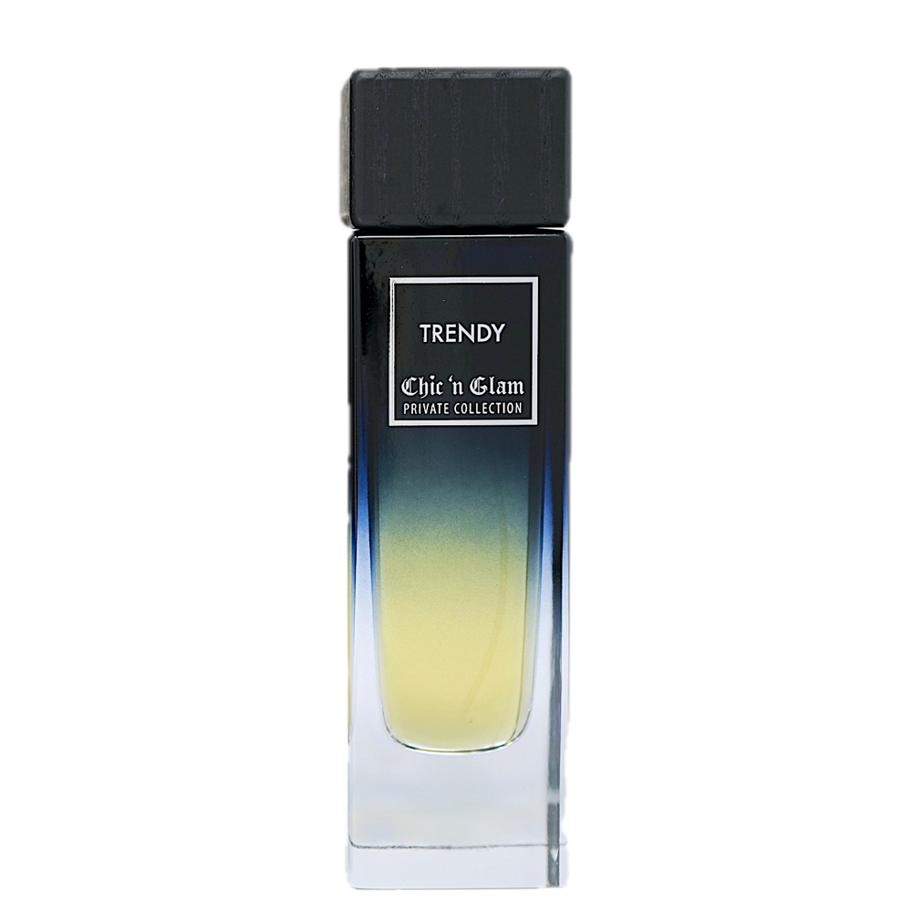 Chic N Glam Trendy Private Collection EDP 3.3oz