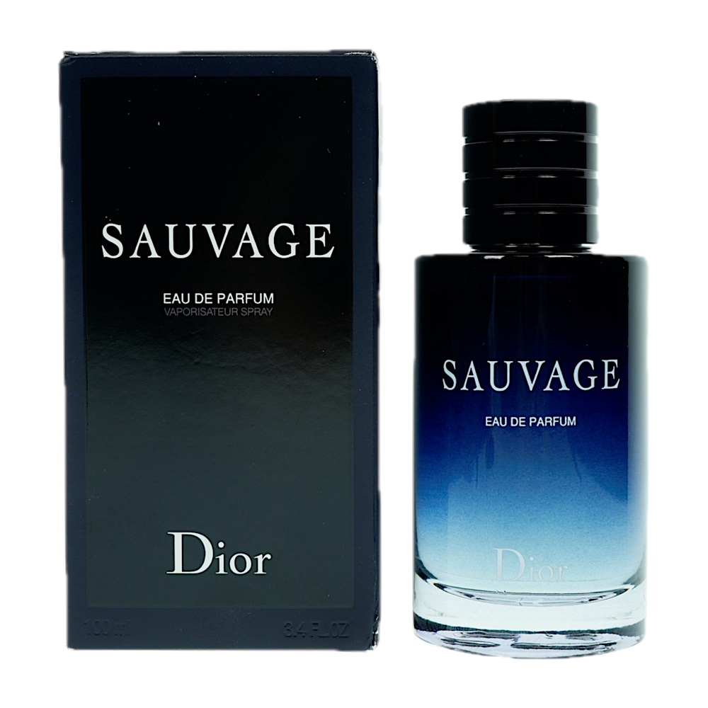 Christian Dior Dior Sauvage EDP 3.4oz Refillable