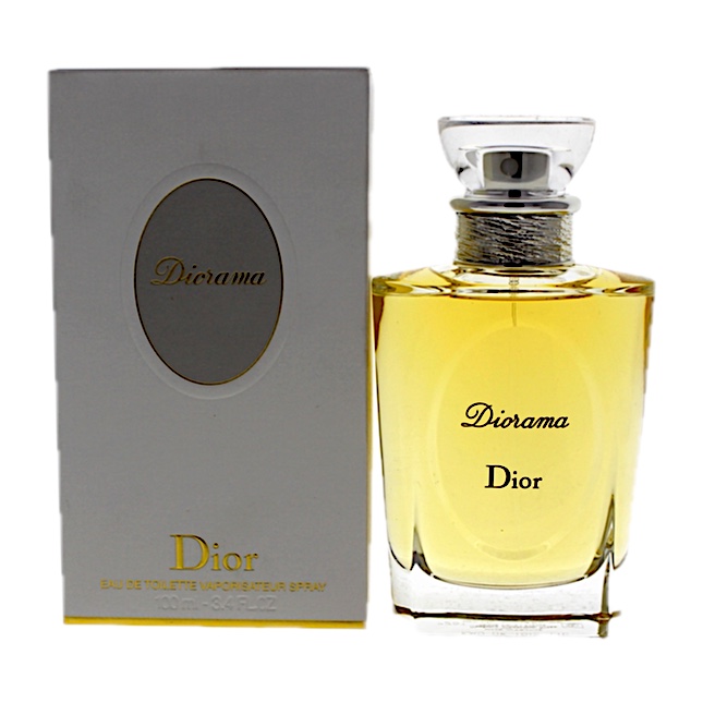 Christian Dior Diorama