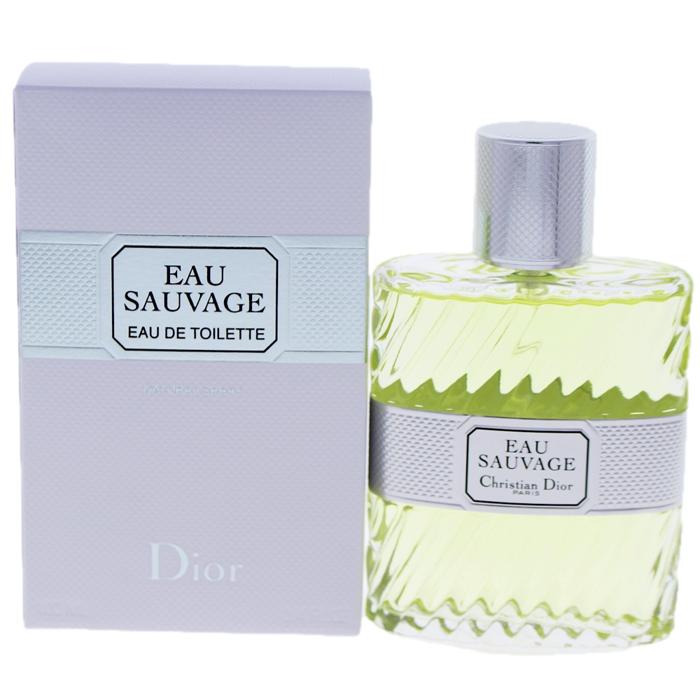 Christian Dior Eau Sauvage EDT 3.3oz