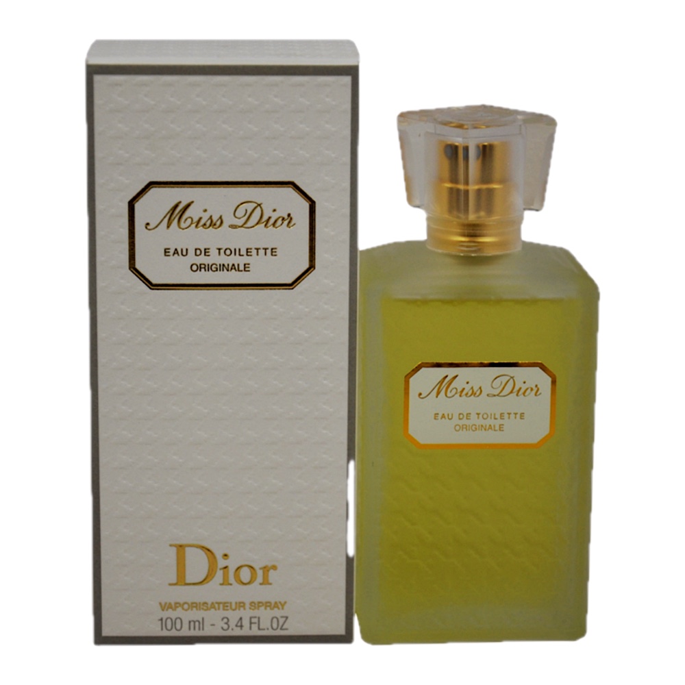 Christian Dior Miss Dior Original EDT 3.4oz