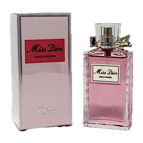 Christian Dior Miss Dior Rose N'roses EDT 3.4oz