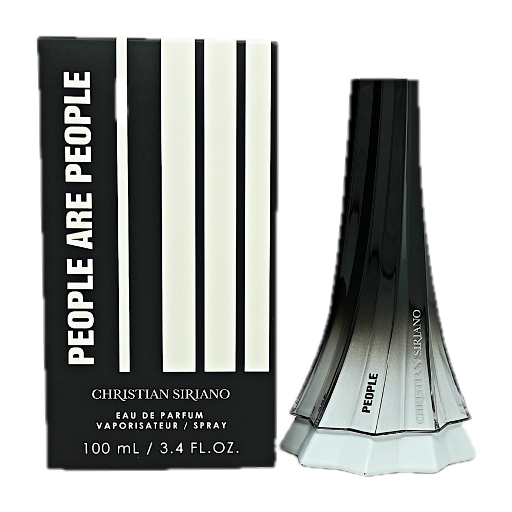 Christian Siriano People Are People EDP 3.4oz