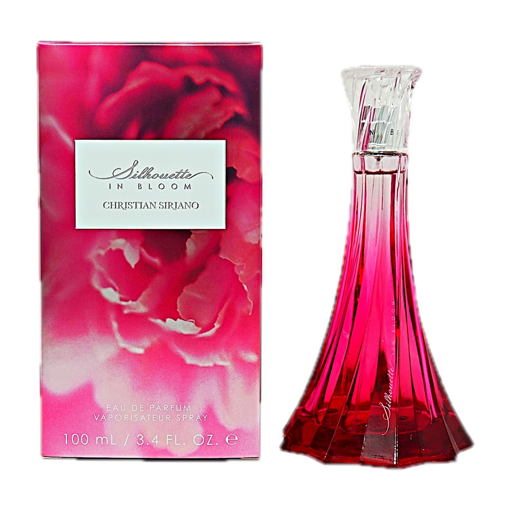 Christian Siriano Silhouette In Bloom EDP 3.4oz