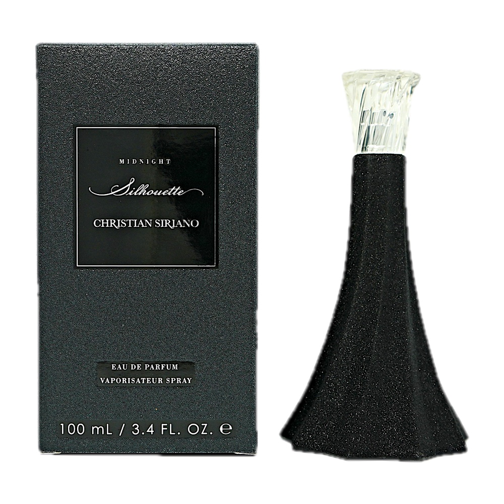 Christian Siriano Silhouette Midnight EDP 3.4oz