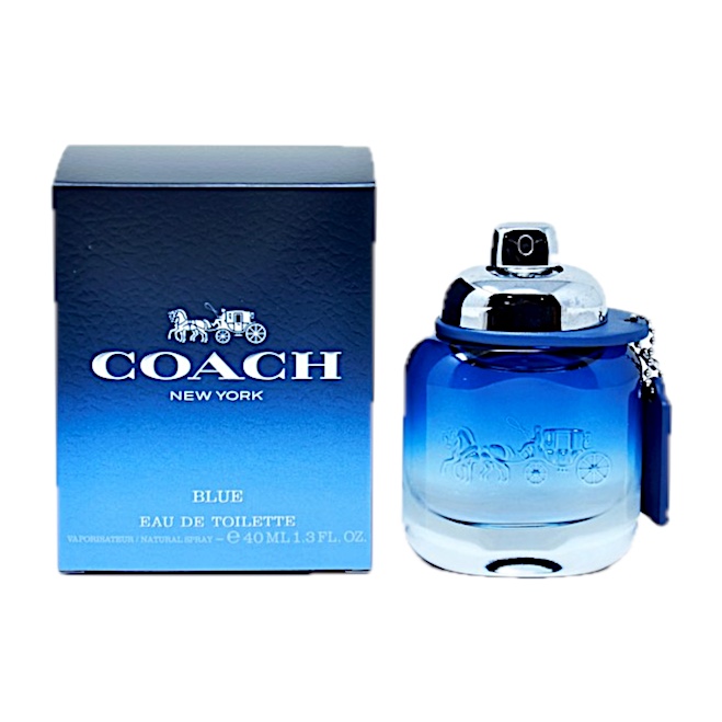 Coach Blue EDT 1.3oz
