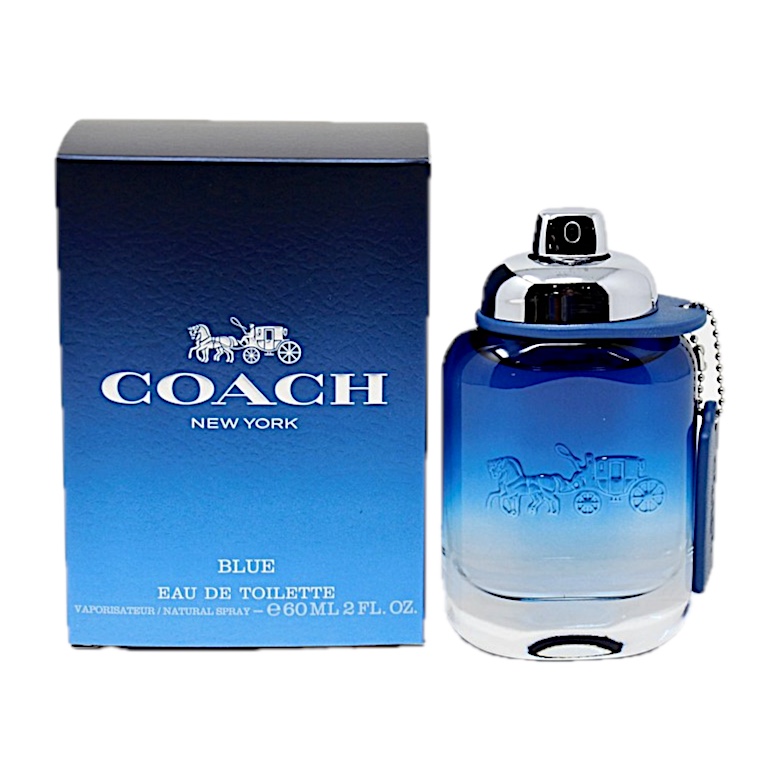 Coach Blue EDT 2.0oz