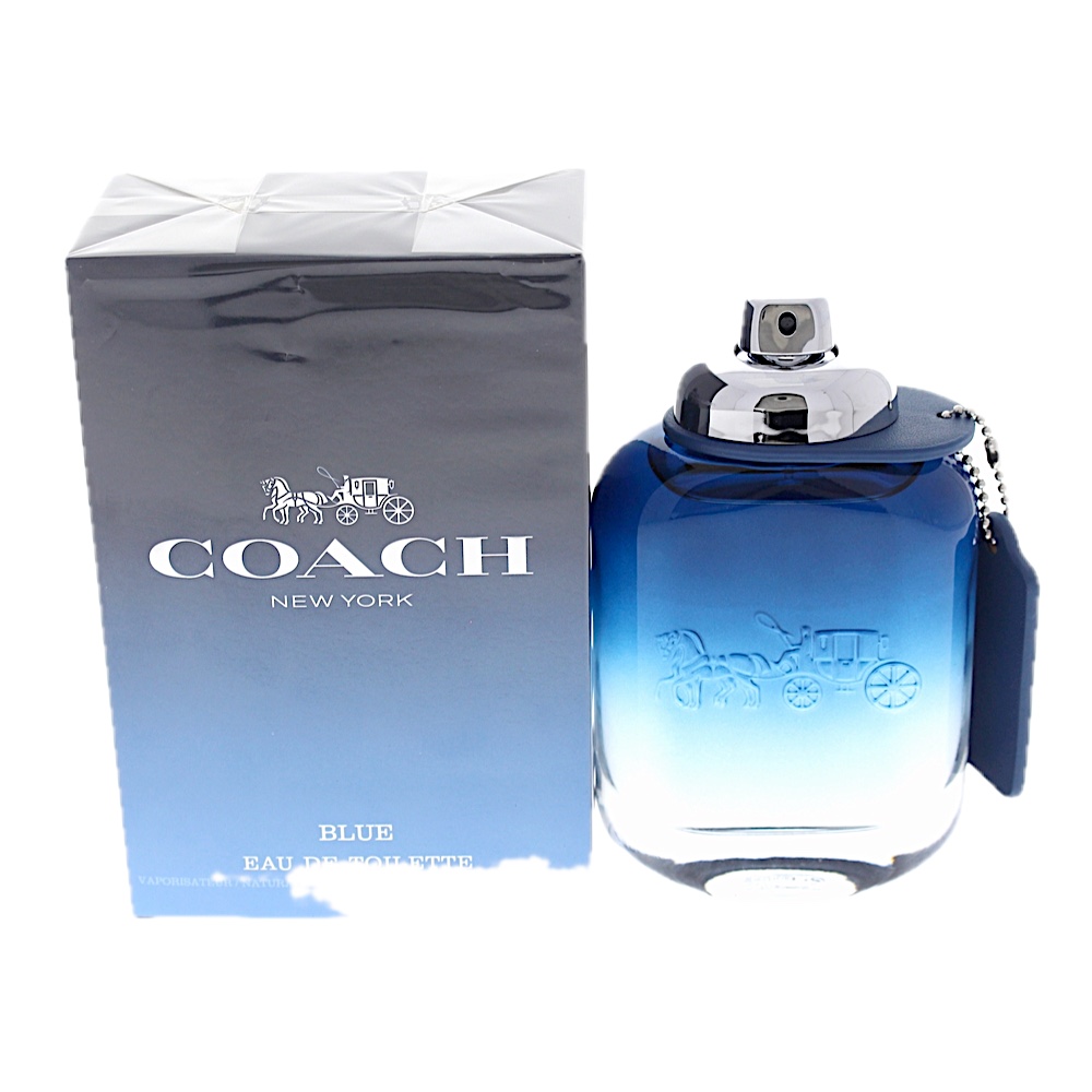 Coach Blue EDT 3.3oz