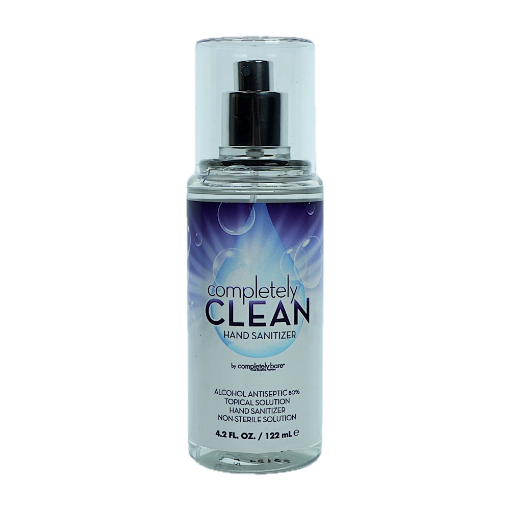 Completely Bare Clean Hand Sanitizer by Completely Bare