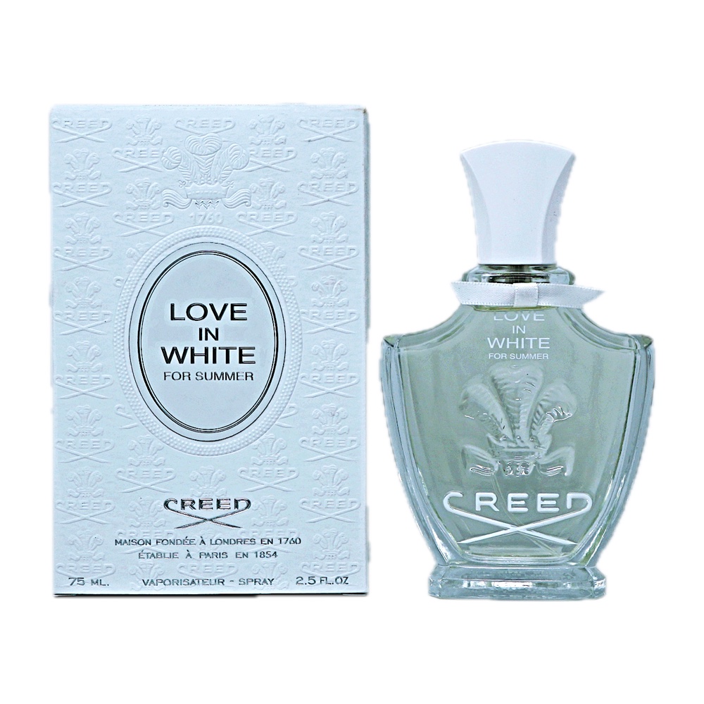 Creed Love In White For Summer EDP 2.5oz