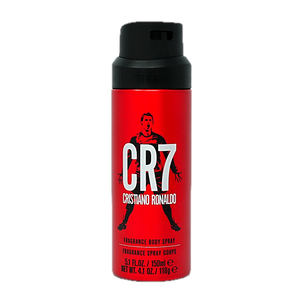 Cristiano Ronaldo Cr7 4.0oz Body